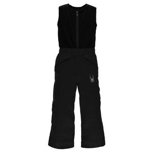 Spyder expedition ski pants with bib- boys size 6